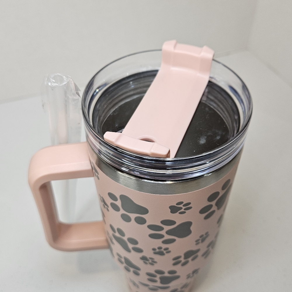 Stainless 40 ounce Tumbler - Picture 2 of 5